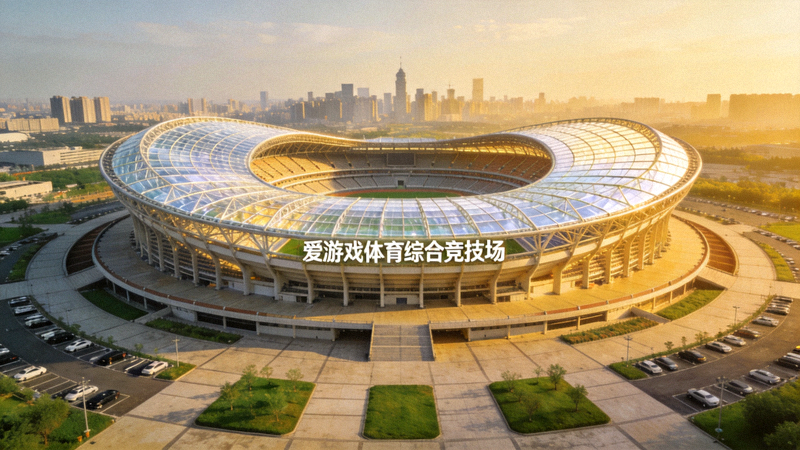 爱游戏体育综合竞技场项目大型体育场馆全景图