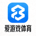 爱游戏体育官网平台页脚官方标志图标