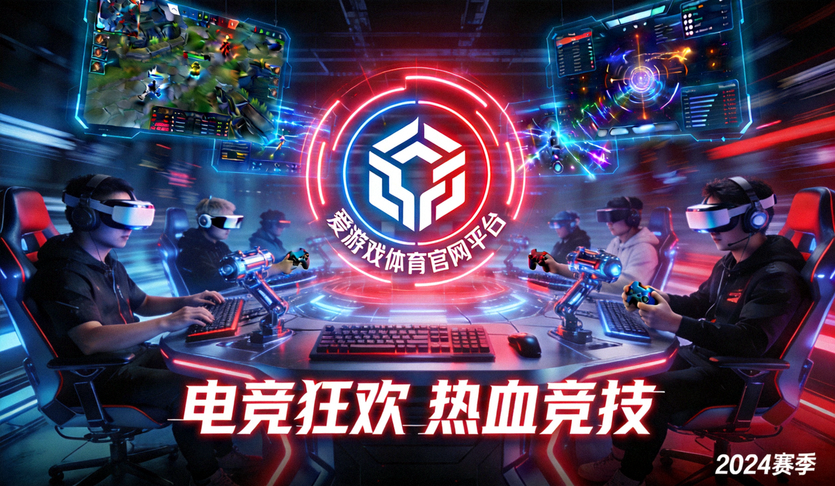 爱游戏体育官网平台赛博风格电竞游戏场景实拍图